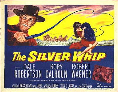 the silver whip cast|rory calhoun western videos.